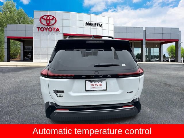 New 2026 Toyota RAV4 XSE w/ Weather Package image 26