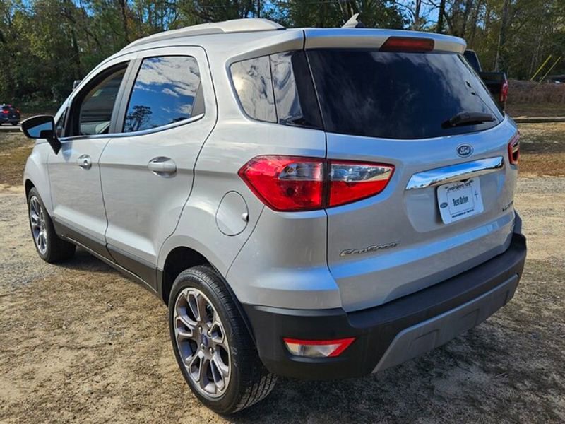 Used 2019 Ford EcoSport Titanium image 10