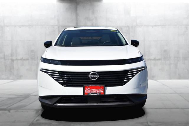 New 2025 Nissan Murano SL w/ Cargo Package image 4