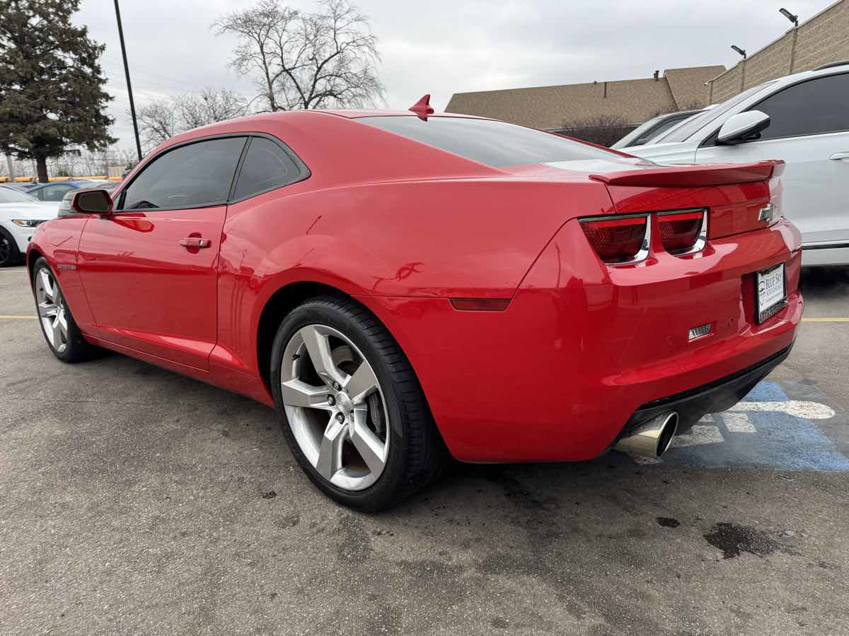 Used 2012 Chevrolet Camaro SS w/ RS Package image 7