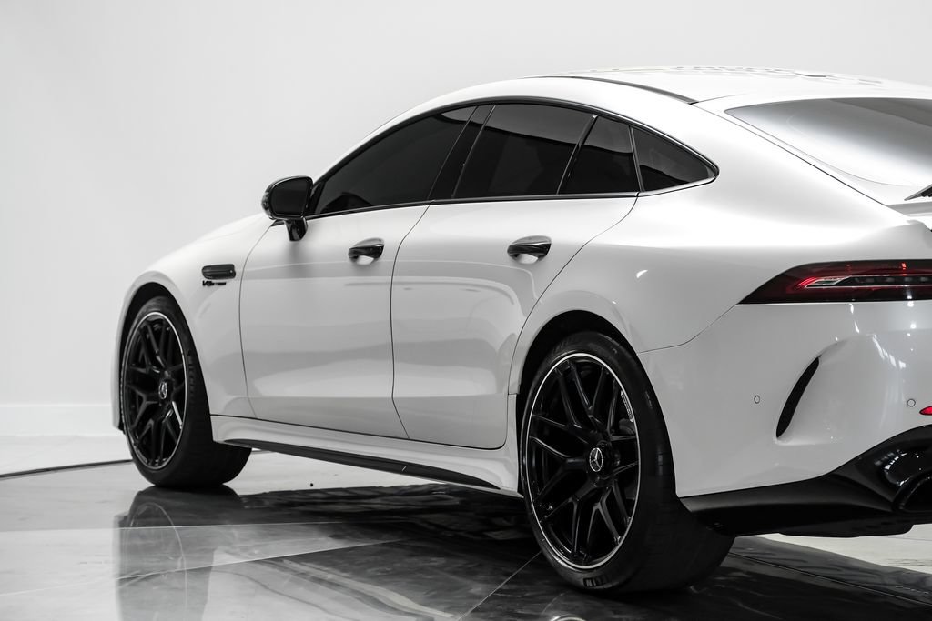 Used 2021 Mercedes-Benz AMG GT 63 S image 15