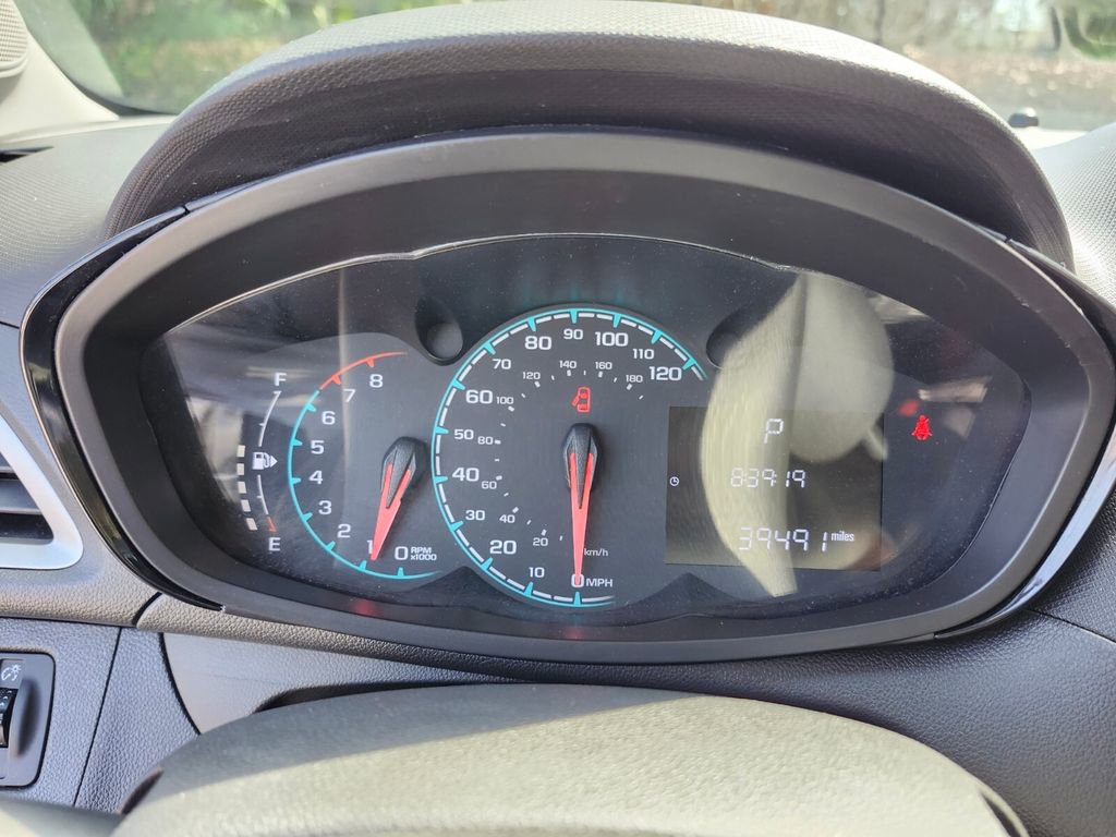 Used 2020 Chevrolet Spark LS FWD image 21