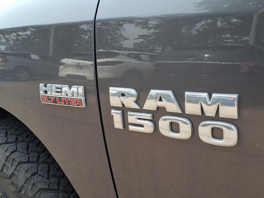 Used 2014 RAM 1500 Sport w/ Remote Start & Security Group AWD/4WD image 9