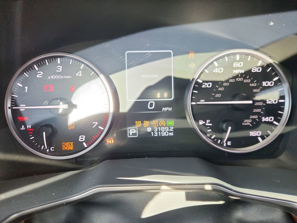 Used 2025 Subaru Outback Touring image 17