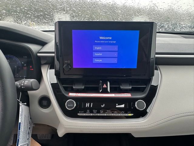 New 2026 Toyota Corolla Cross LE image 16