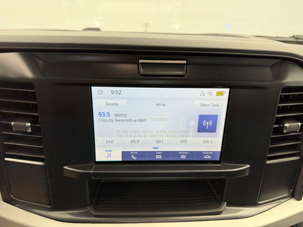 New 2026 Ford F350 XL w/ STX Appearance Package image 25
