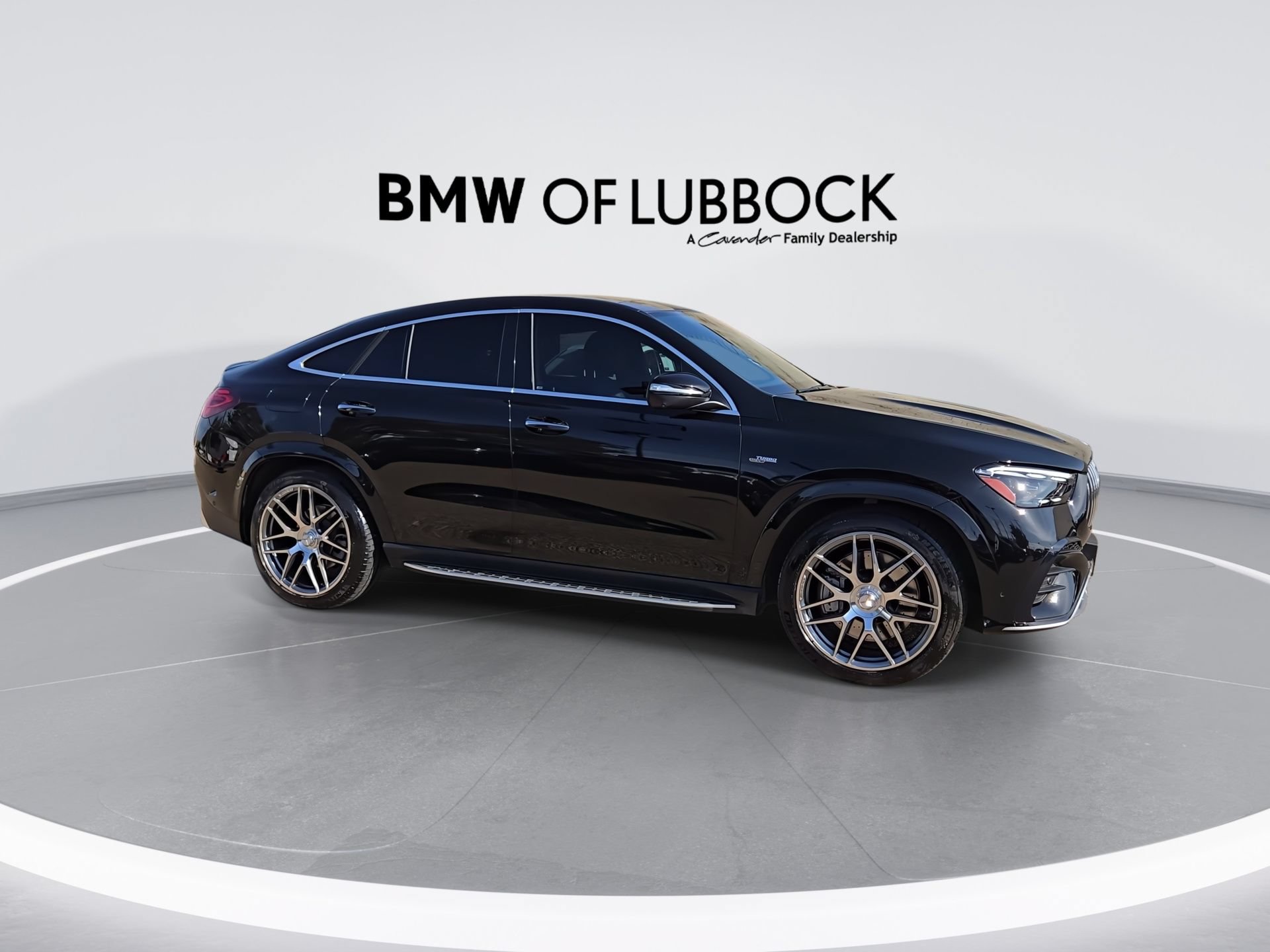 Used 2024 Mercedes-Benz GLE 53 AMG 4MATIC Coupe image 9