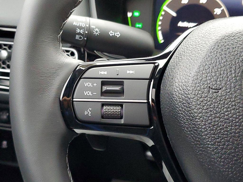 New 2026 Honda Civic Sport Touring image 12