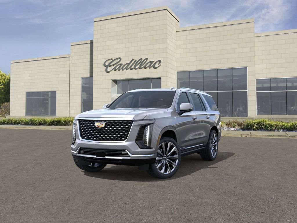 New 2026 Cadillac Escalade Luxury image 8