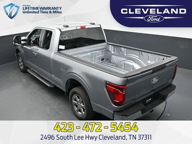 New 2025 Ford F150 XLT w/ Equipment Group 301A Standard image 40