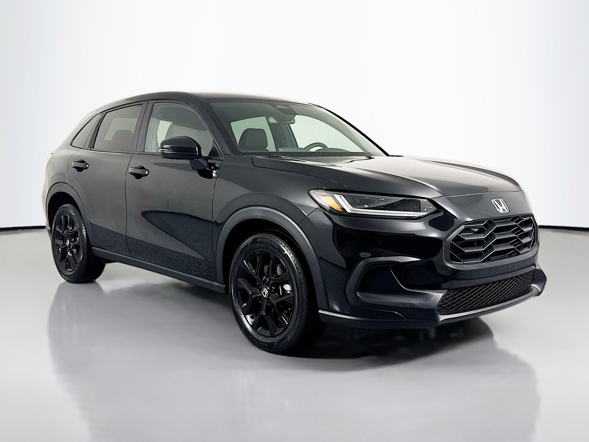 Certified 2023 Honda HR-V Sport image 3