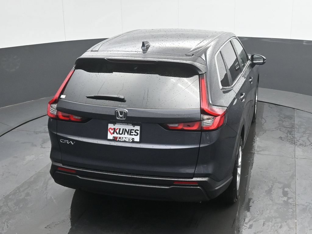 New 2026 Honda CR-V LX image 24