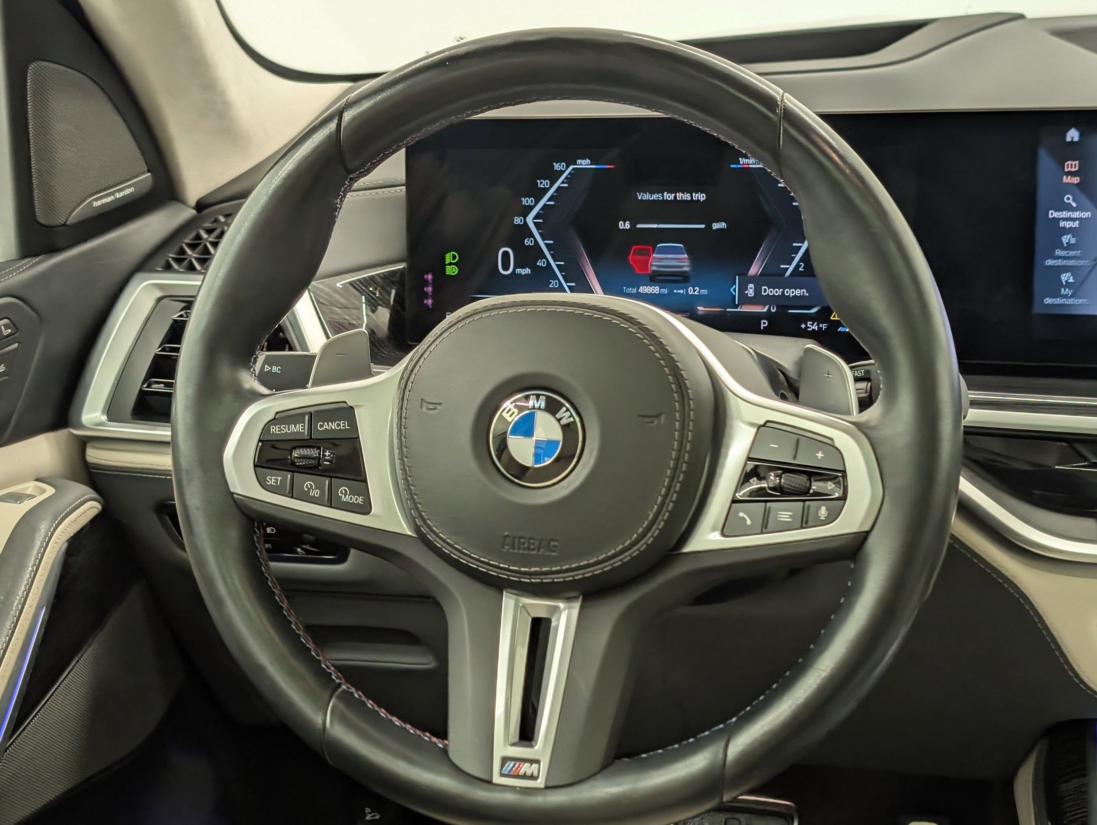 Used 2023 BMW X7 M60i w/ Executive Package image 17