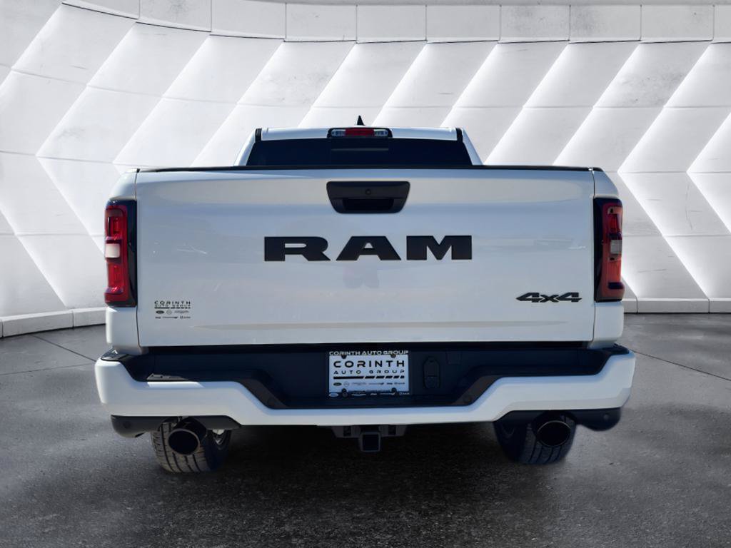 New 2026 RAM 1500 Express AWD/4WD image 7