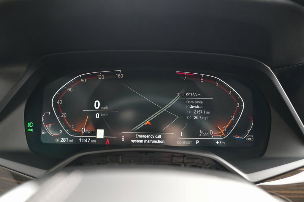 Used 2020 BMW X7 xDrive40i w/ Luxury Seating Package image 27