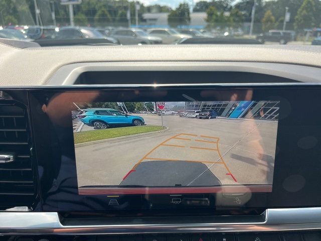 New 2026 Chevrolet Silverado 1500 LT Trail Boss w/ Convenience Package II image 29