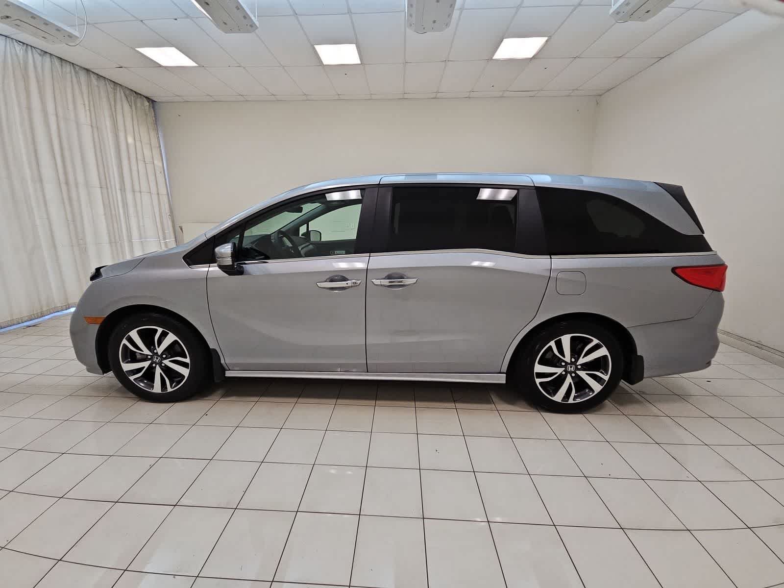 Certified 2023 Honda Odyssey Touring image 28