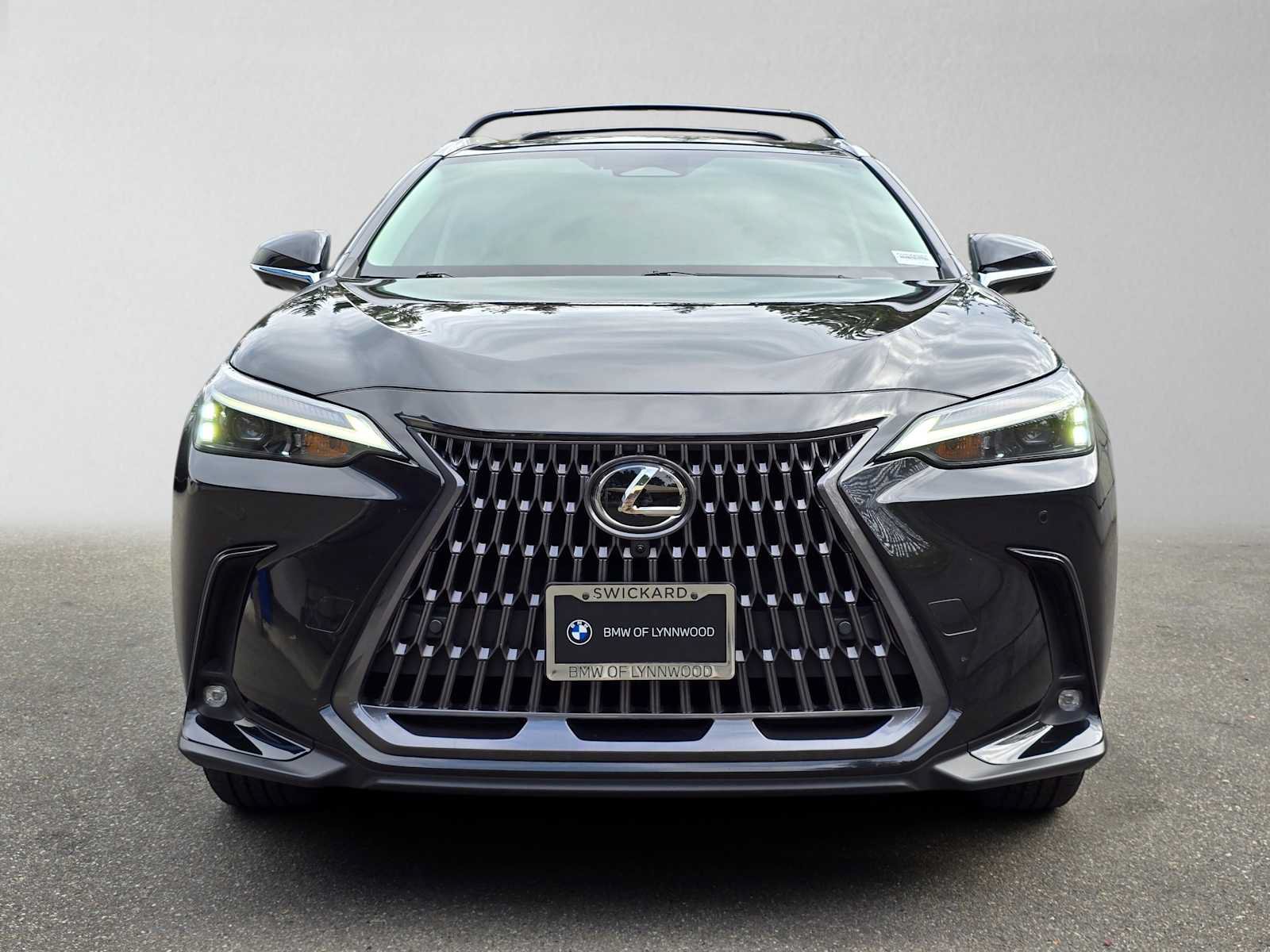 Used 2024 Lexus NX 350 AWD w/ Vision Package image 8