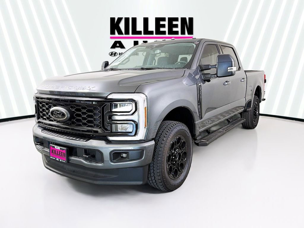 New 2026 Ford F250 XLT w/ XLT Premium Package image 3