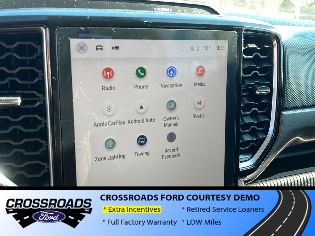 New 2025 Ford Ranger XLT image 11