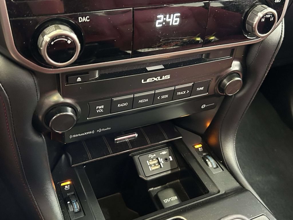 Used 2023 Lexus GX 460 Premium w/ Premium Package AWD/4WD image 26