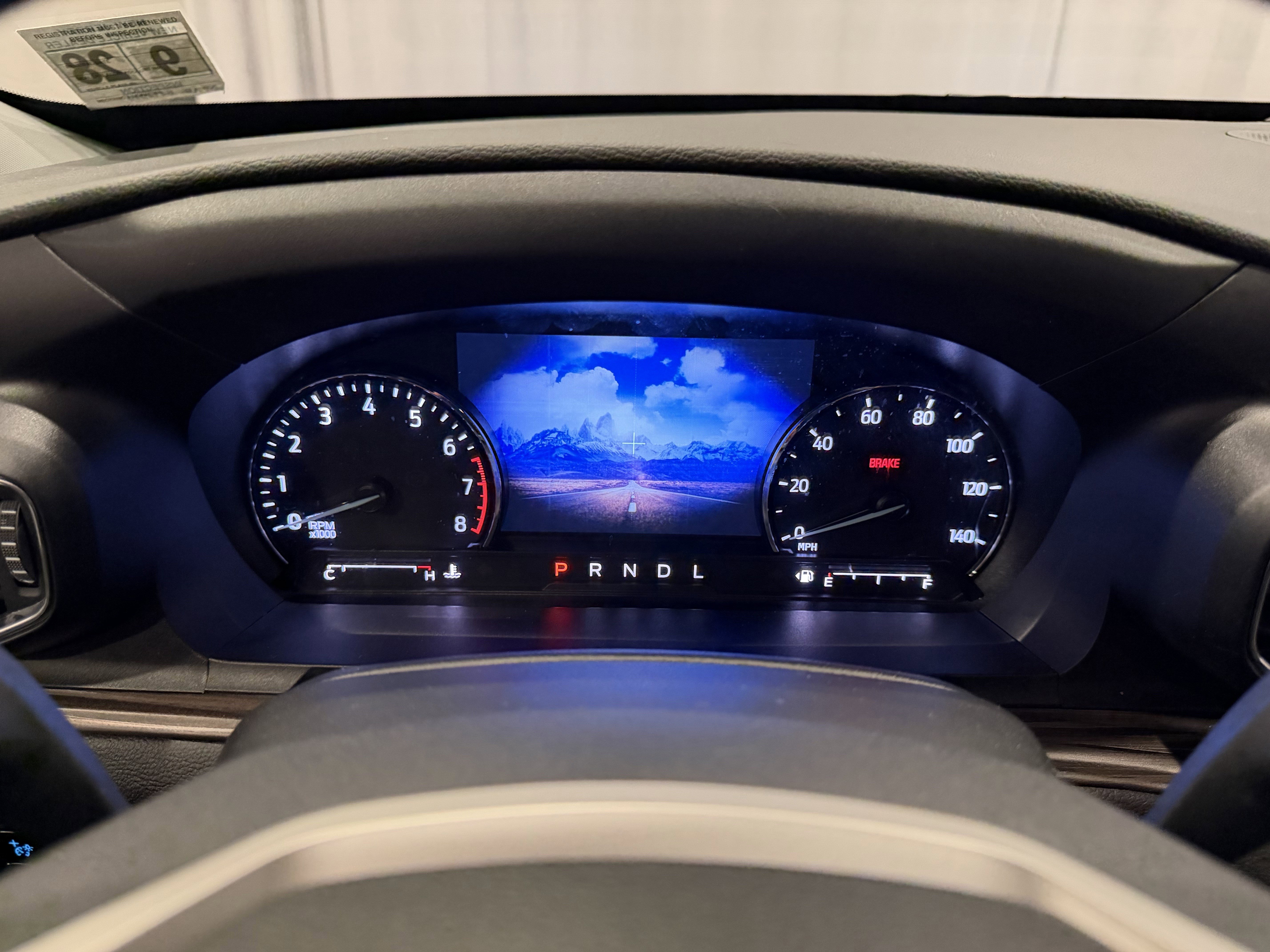 Used 2023 Ford Explorer Limited w/ Limited Technology Package AWD/4WD image 20
