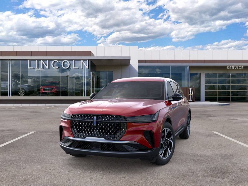 New 2026 Lincoln Nautilus Premier AWD/4WD image 2