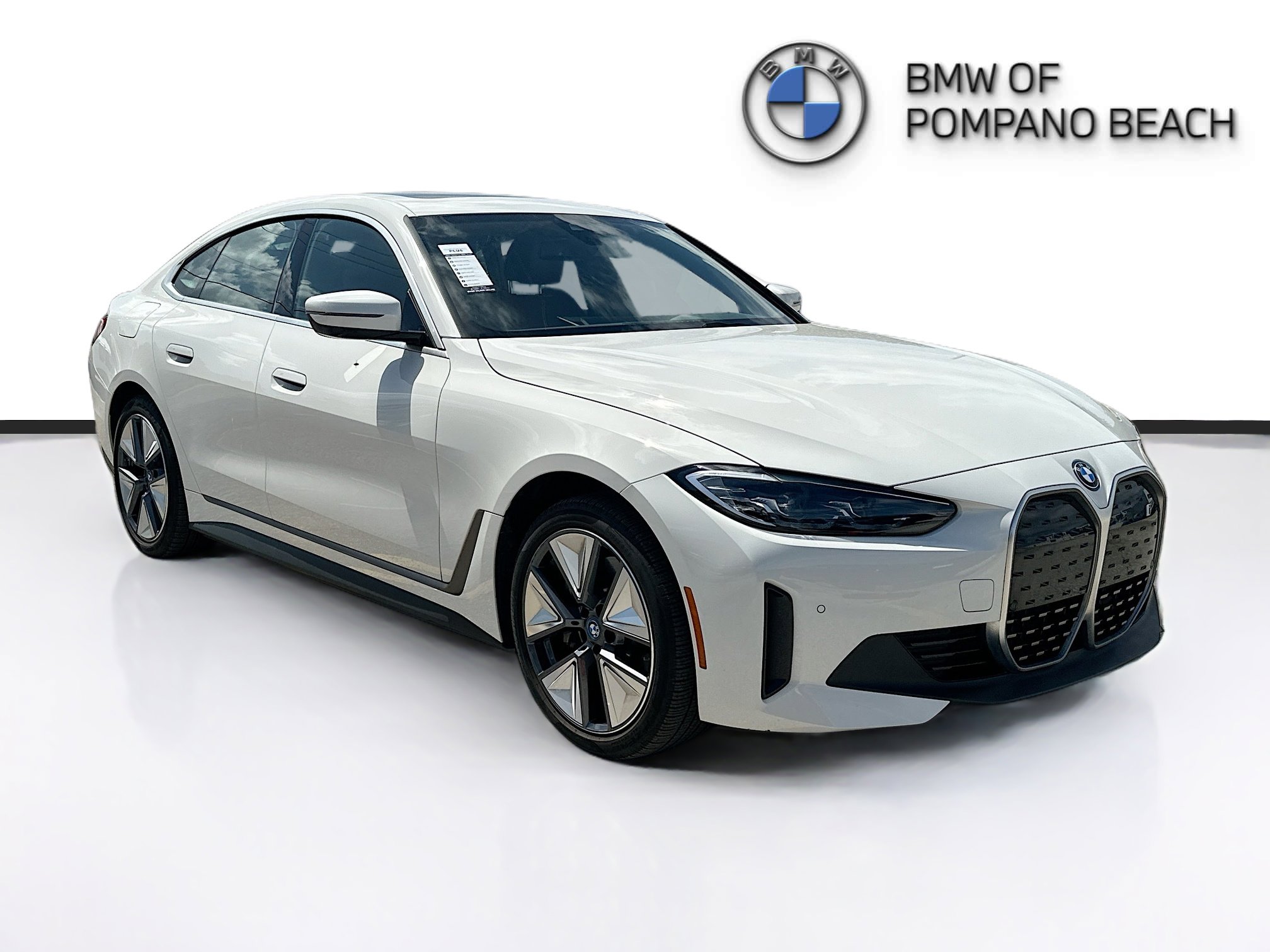 Used 2023 BMW i4 eDrive35 w/ Premium Package RWD video 1