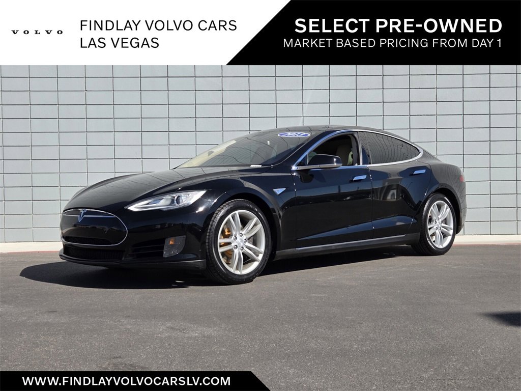 Used 2013 Tesla Model S