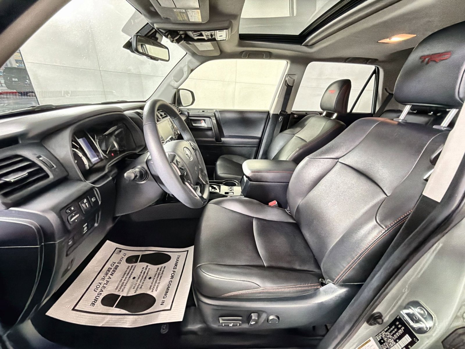 Used 2021 Toyota 4Runner TRD Pro image 13