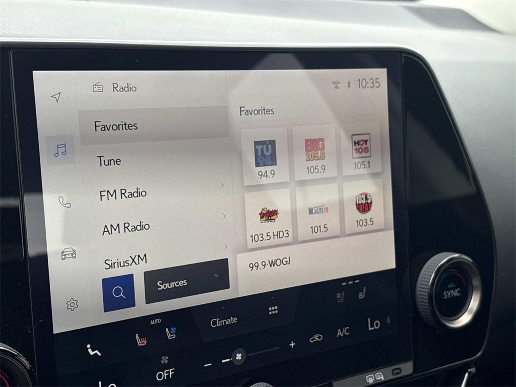 Used 2024 Lexus NX 250 FWD w/ Premium Package image 29