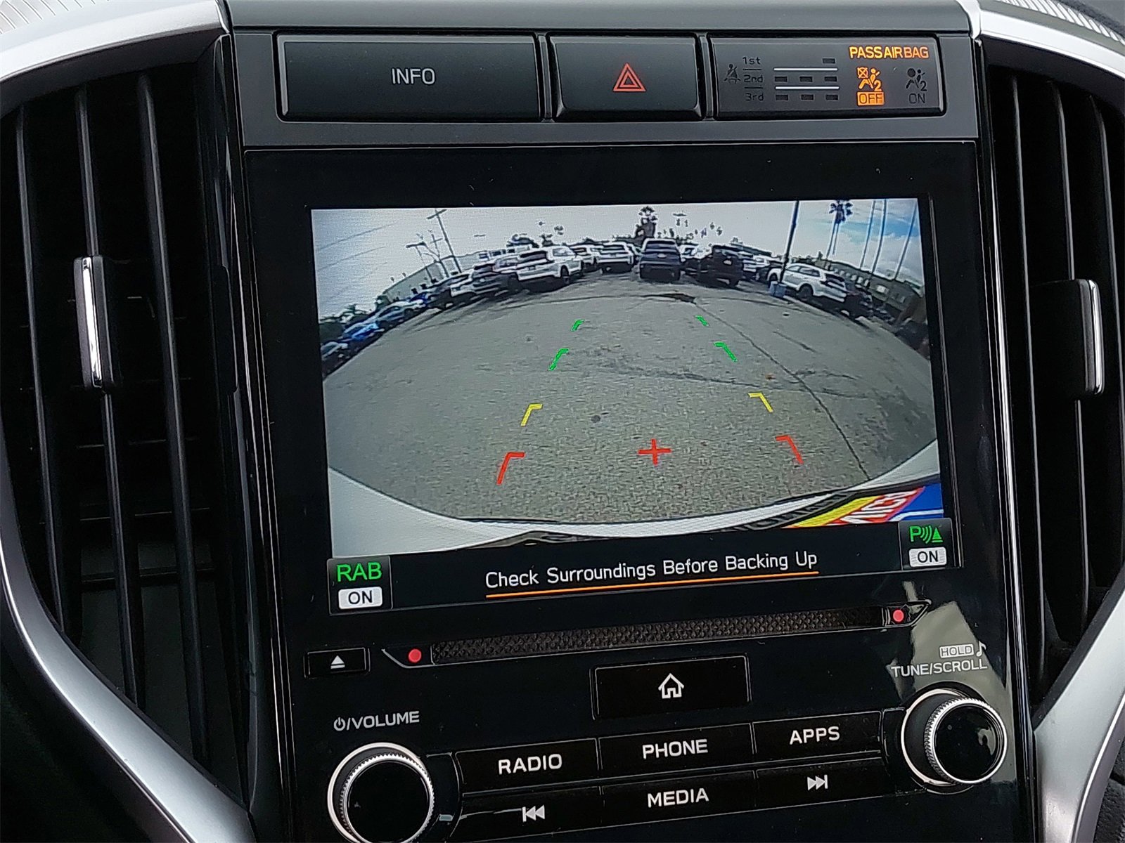 Certified 2022 Subaru Ascent Premium w/ Convenience Package image 25