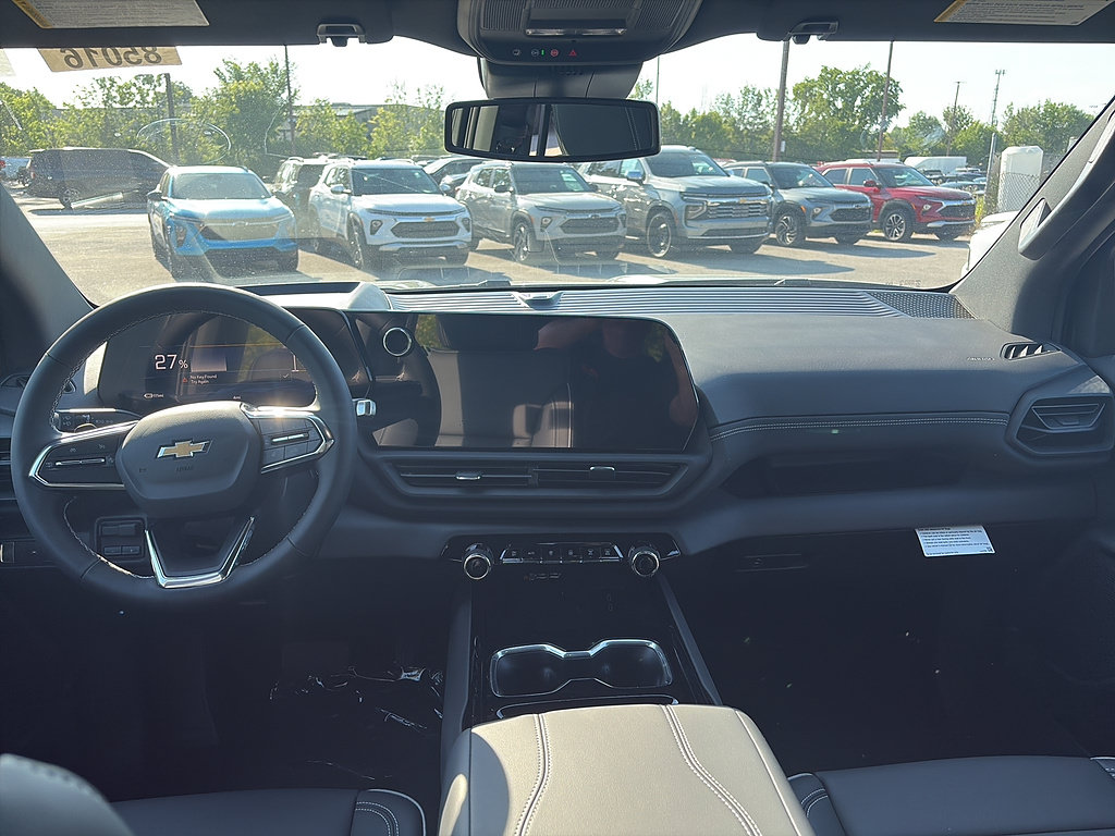 New 2026 Chevrolet Silverado EV LT AWD/4WD image 10