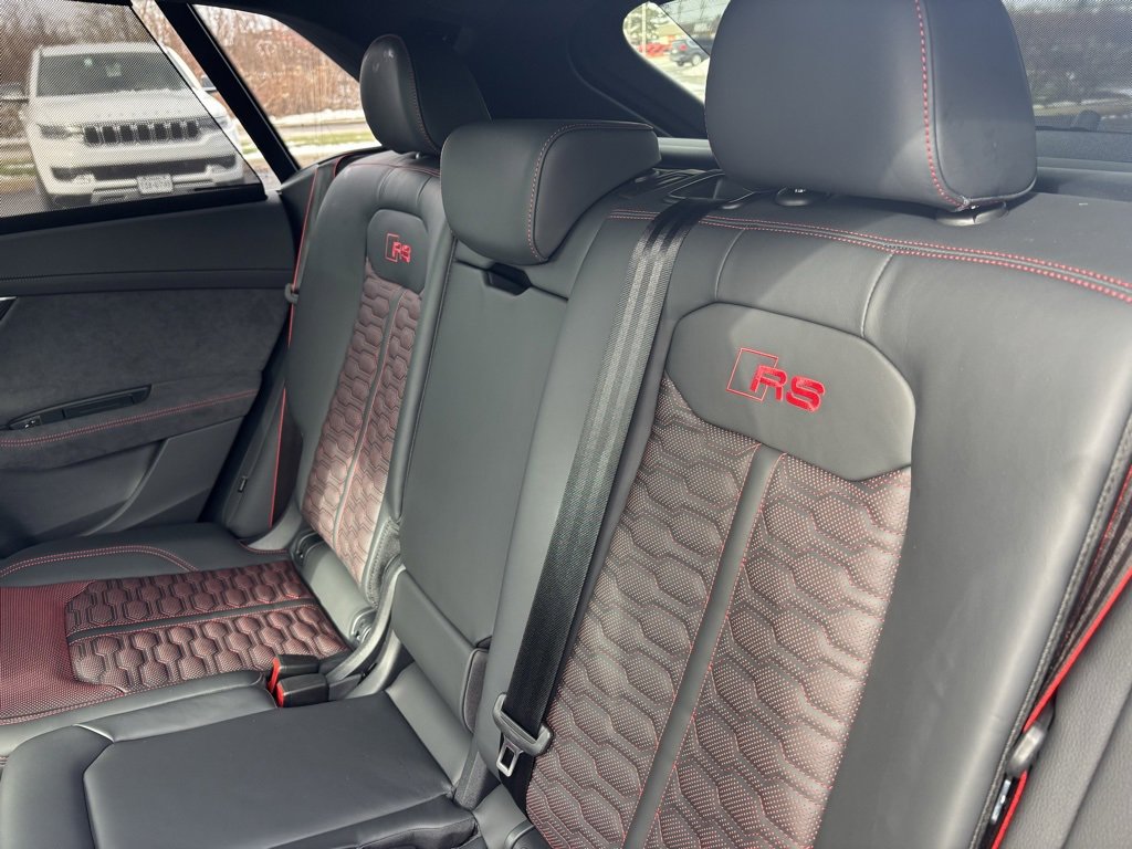 New 2026 Audi RS Q8 performance image 20