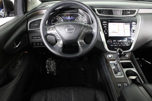 Certified 2020 Nissan Murano Platinum FWD image 7