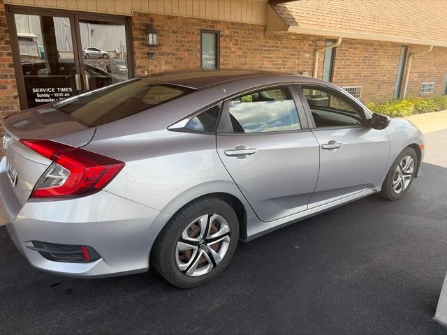 Used 2016 Honda Civic LX image 4