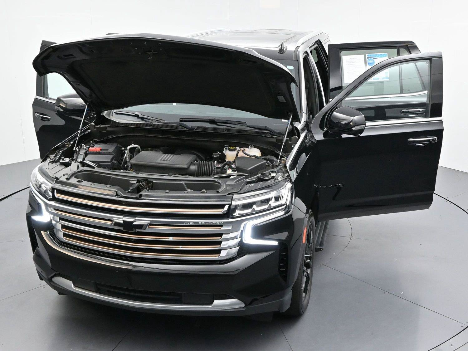 Used 2023 Chevrolet Tahoe High Country AWD/4WD image 44
