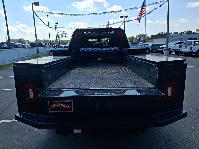 Used 2025 GMC Sierra 3500 Pro w/ Convenience Package AWD/4WD image 22