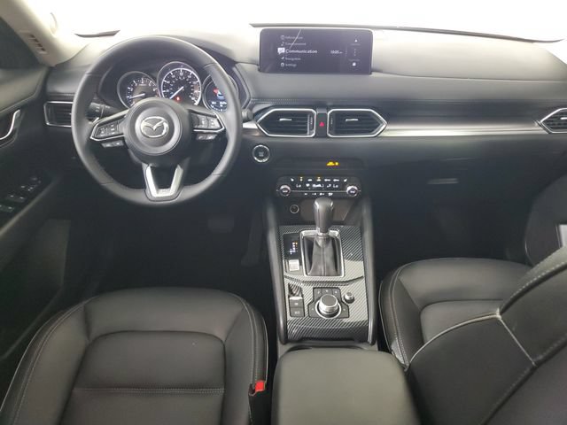 Used 2024 MAZDA CX-5 AWD 2.5 S w/ Preferred Package image 12