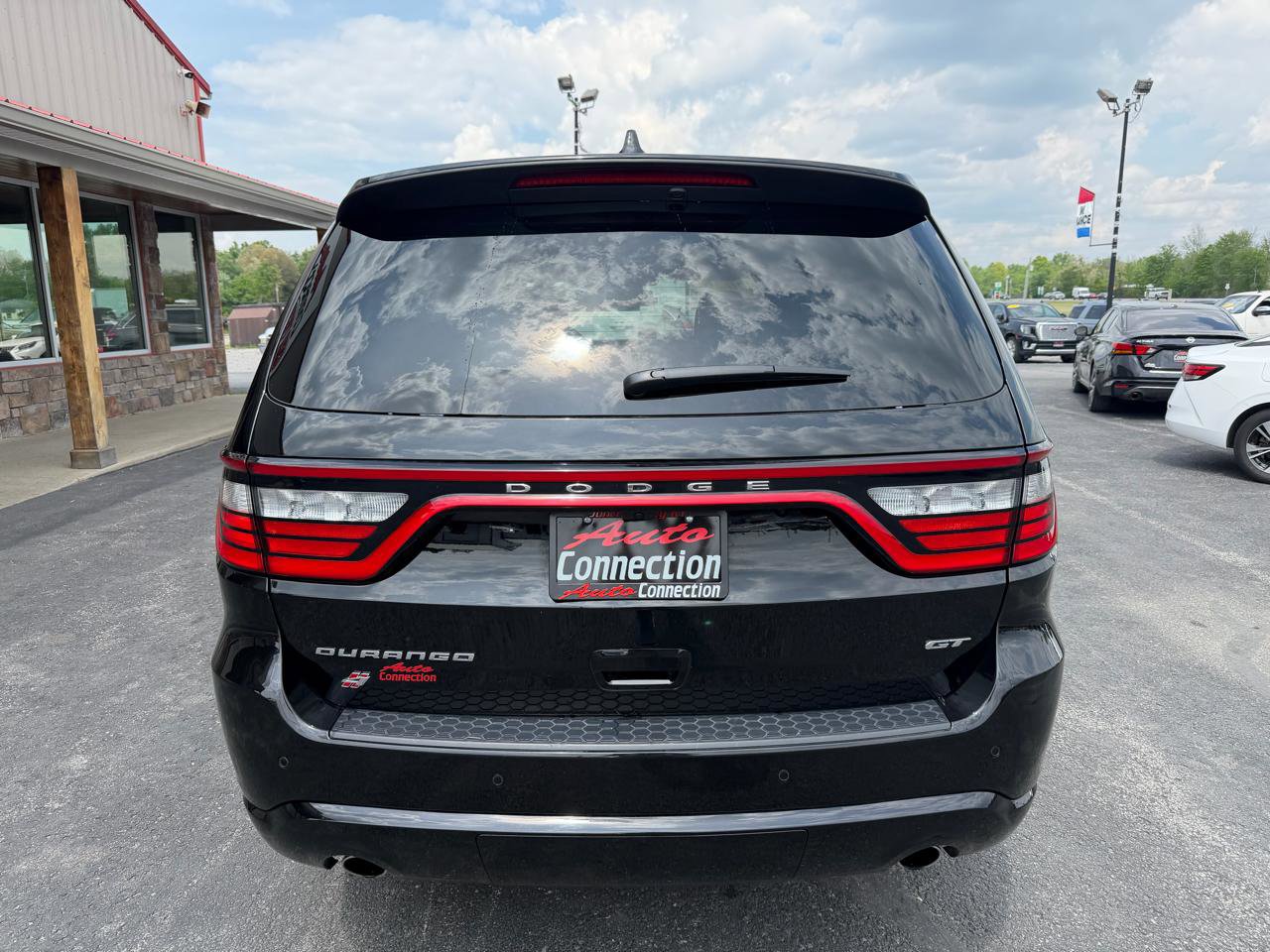 Used 2026 Dodge Durango GT AWD/4WD image 5