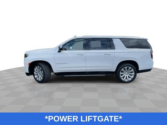Used 2023 Chevrolet Suburban Premier AWD/4WD image 6