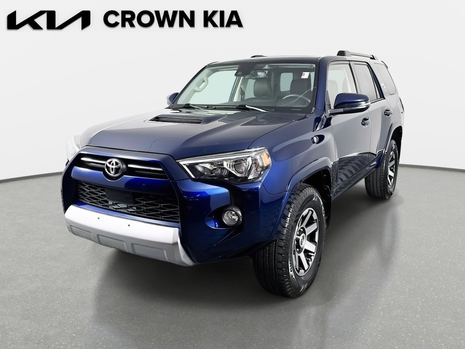 Used 2020 Toyota 4Runner 4WD