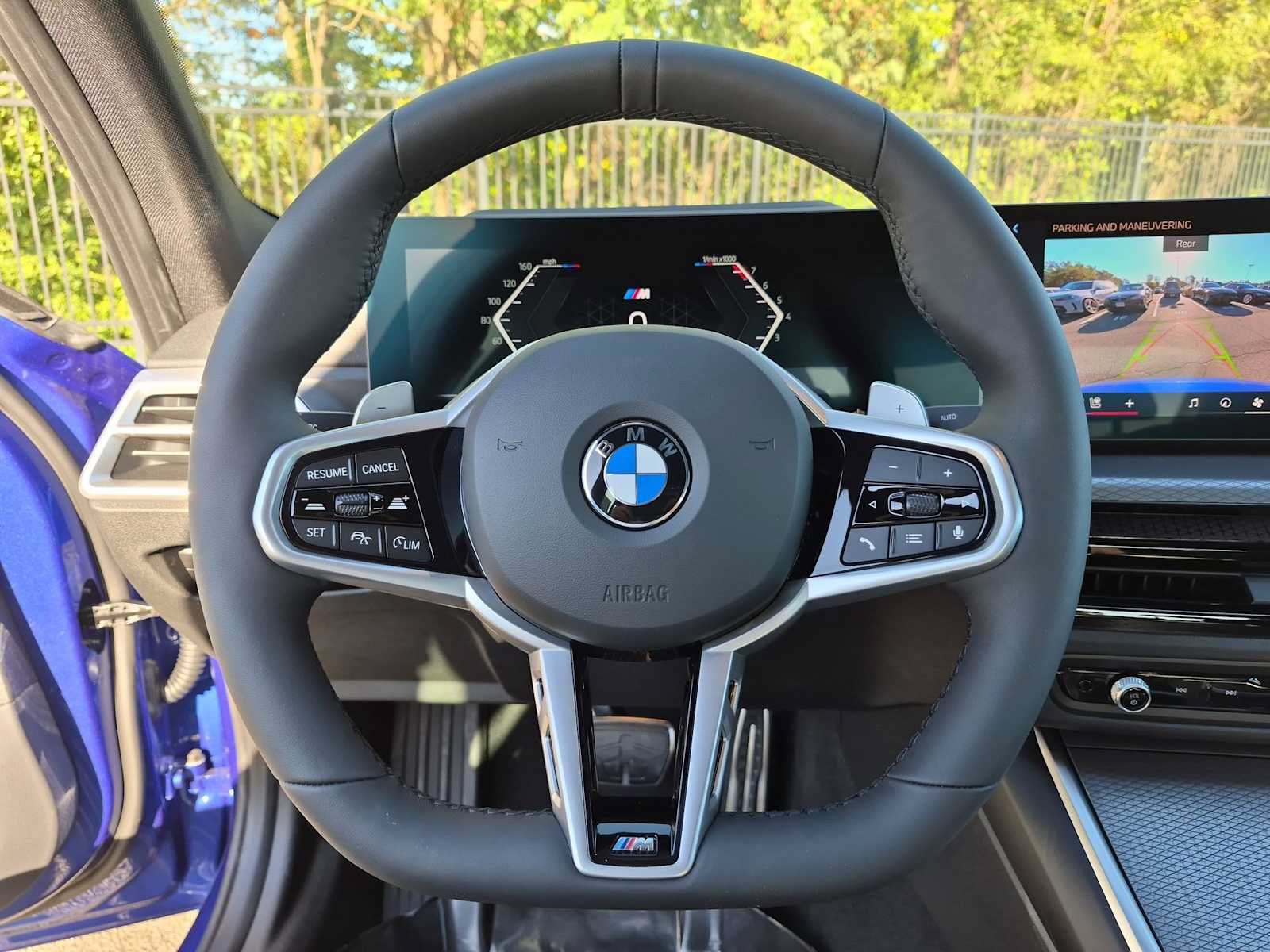 New 2026 BMW 330i xDrive Sedan w/ M Sport Package AWD/4WD image 25
