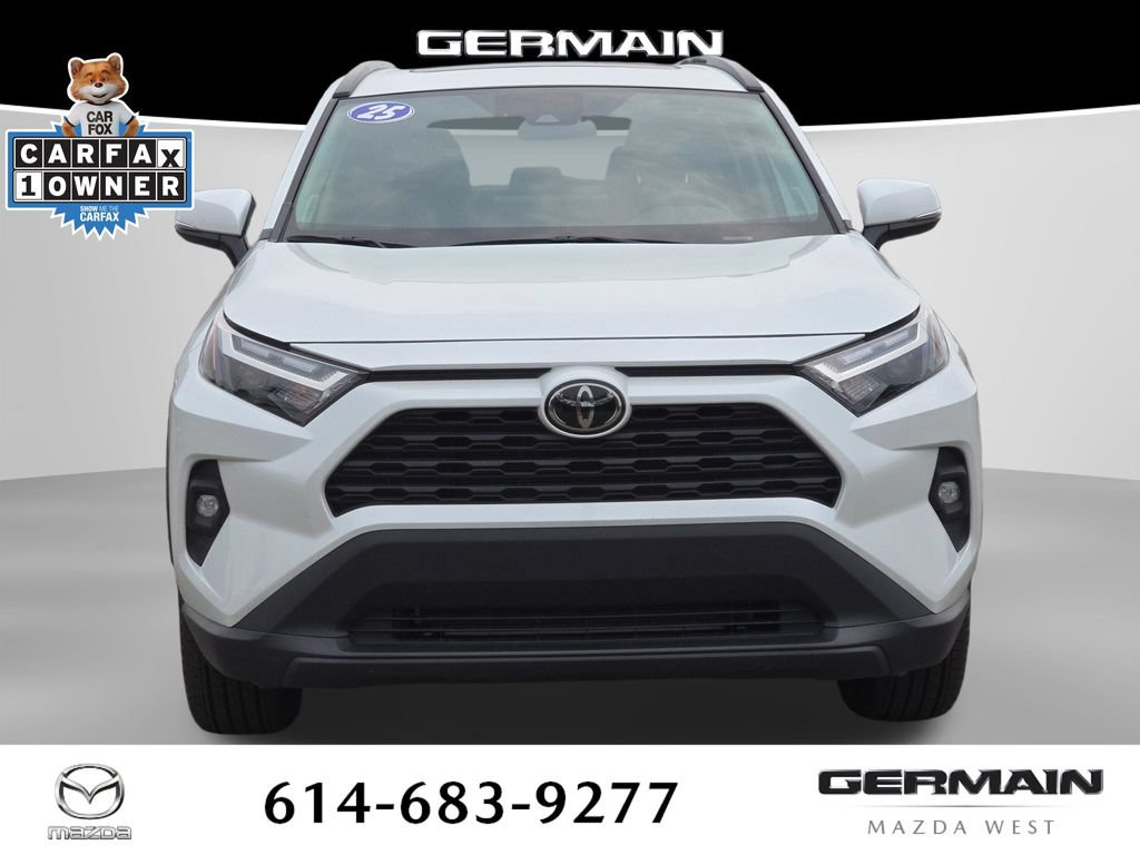 Used 2025 Toyota RAV4 XLE Premium w/ Weather Package AWD/4WD image 2