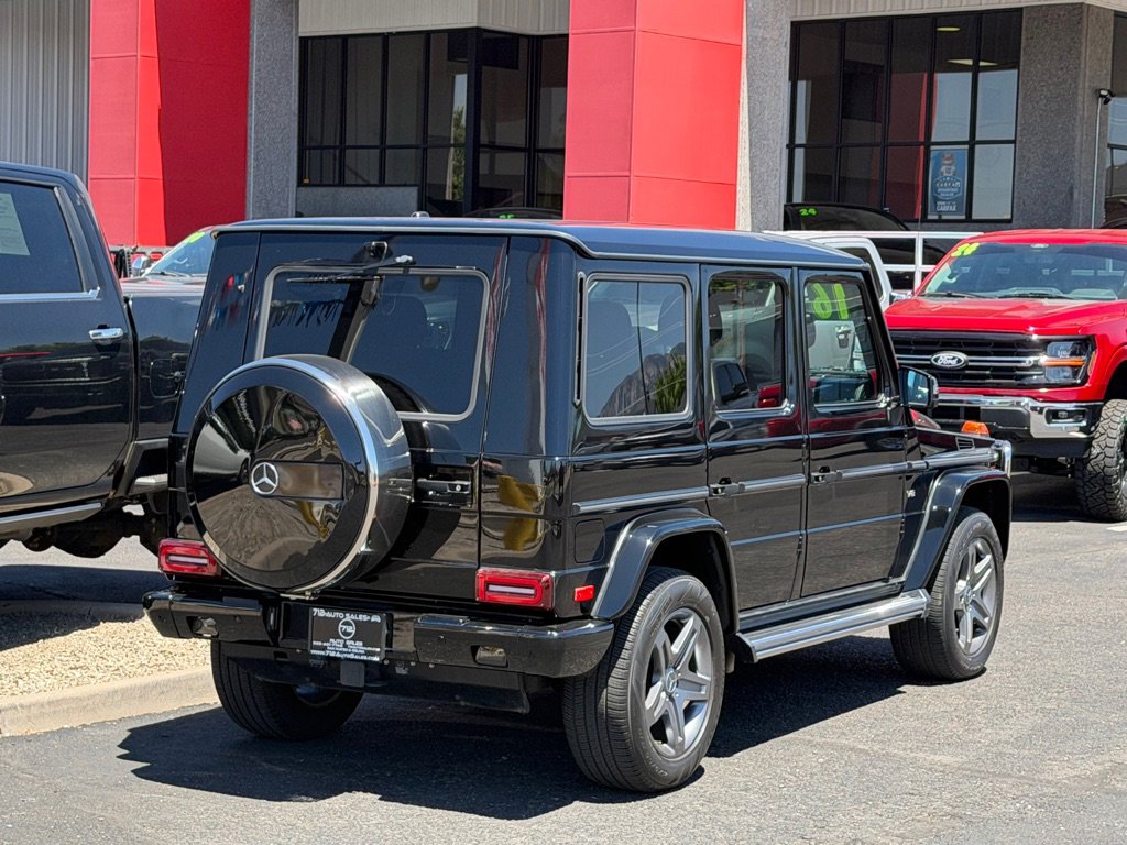Used 2016 Mercedes-Benz G 550 image 54