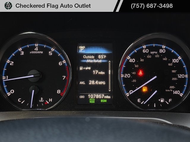 Used 2018 Toyota RAV4 Limited image 13