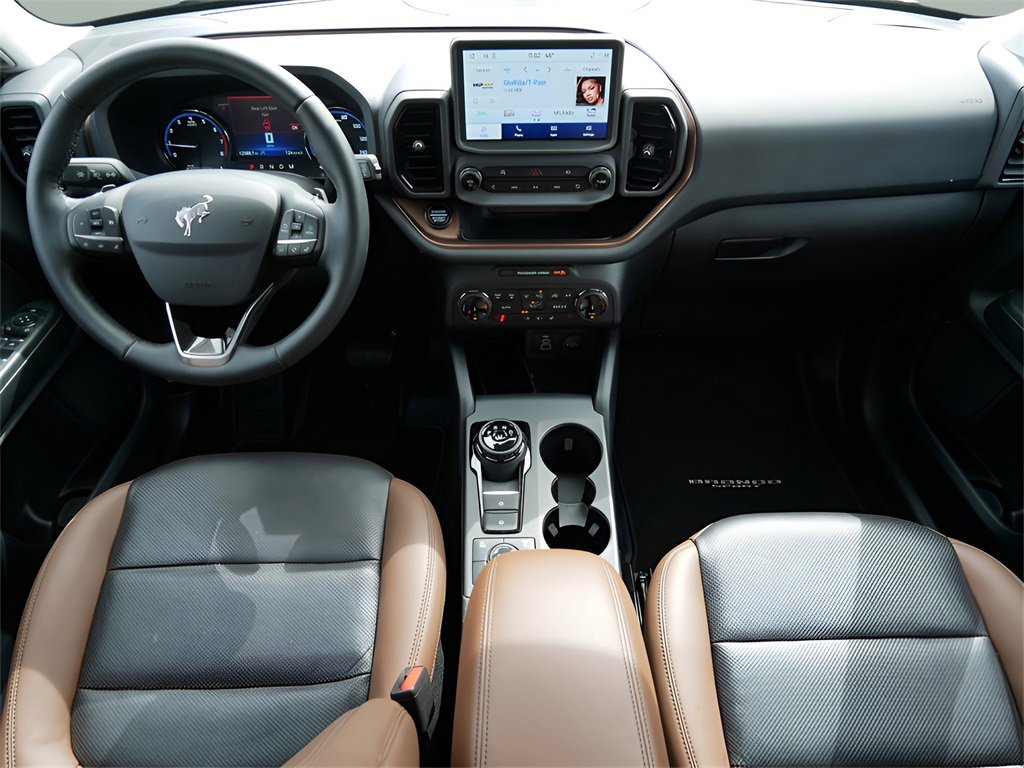 Used 2024 Ford Bronco Sport Badlands w/ Premium Package image 16