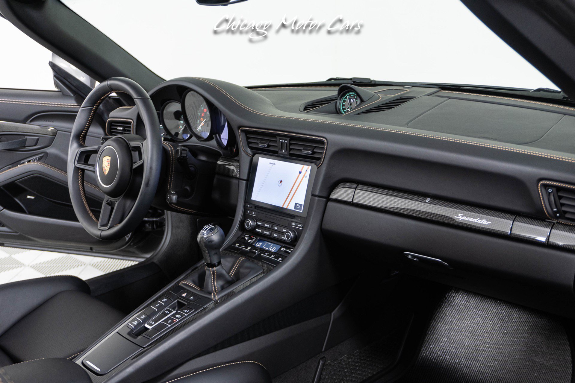 Used 2019 Porsche 911 Speedster RWD image 55