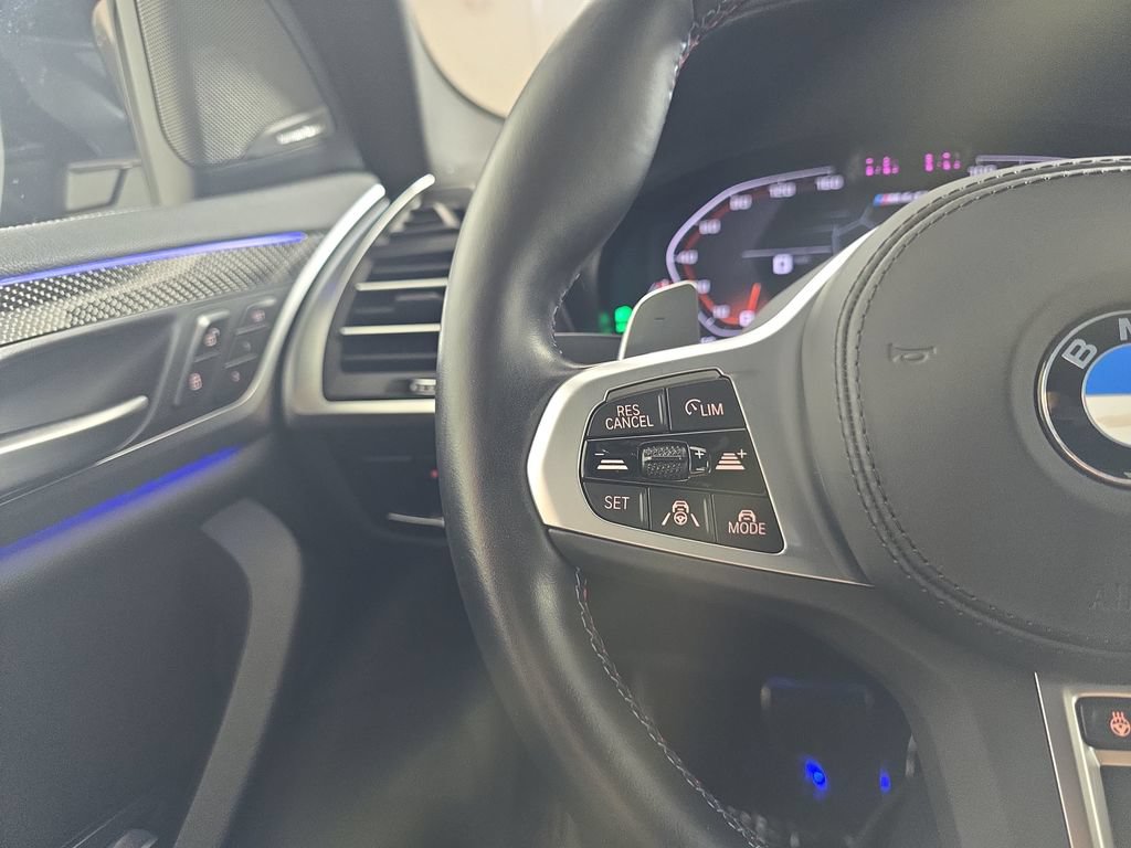 Certified 2023 BMW X3 M40i AWD/4WD image 17