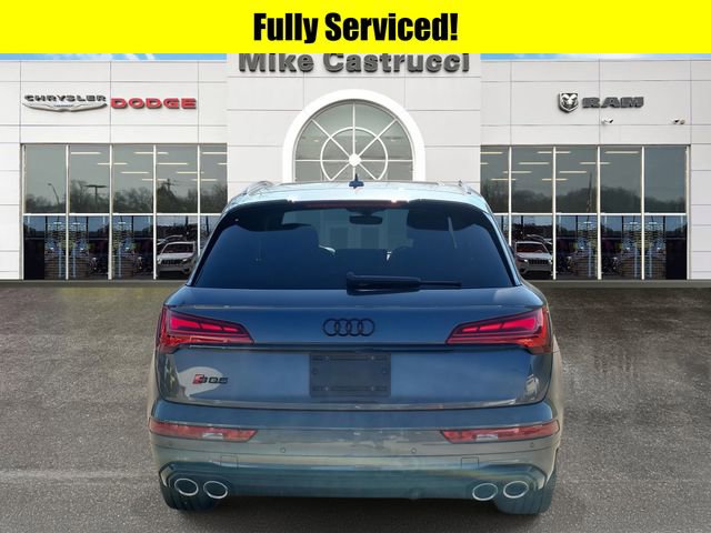 Used 2023 Audi SQ5 Premium Plus w/ Premium Plus Package AWD/4WD image 5